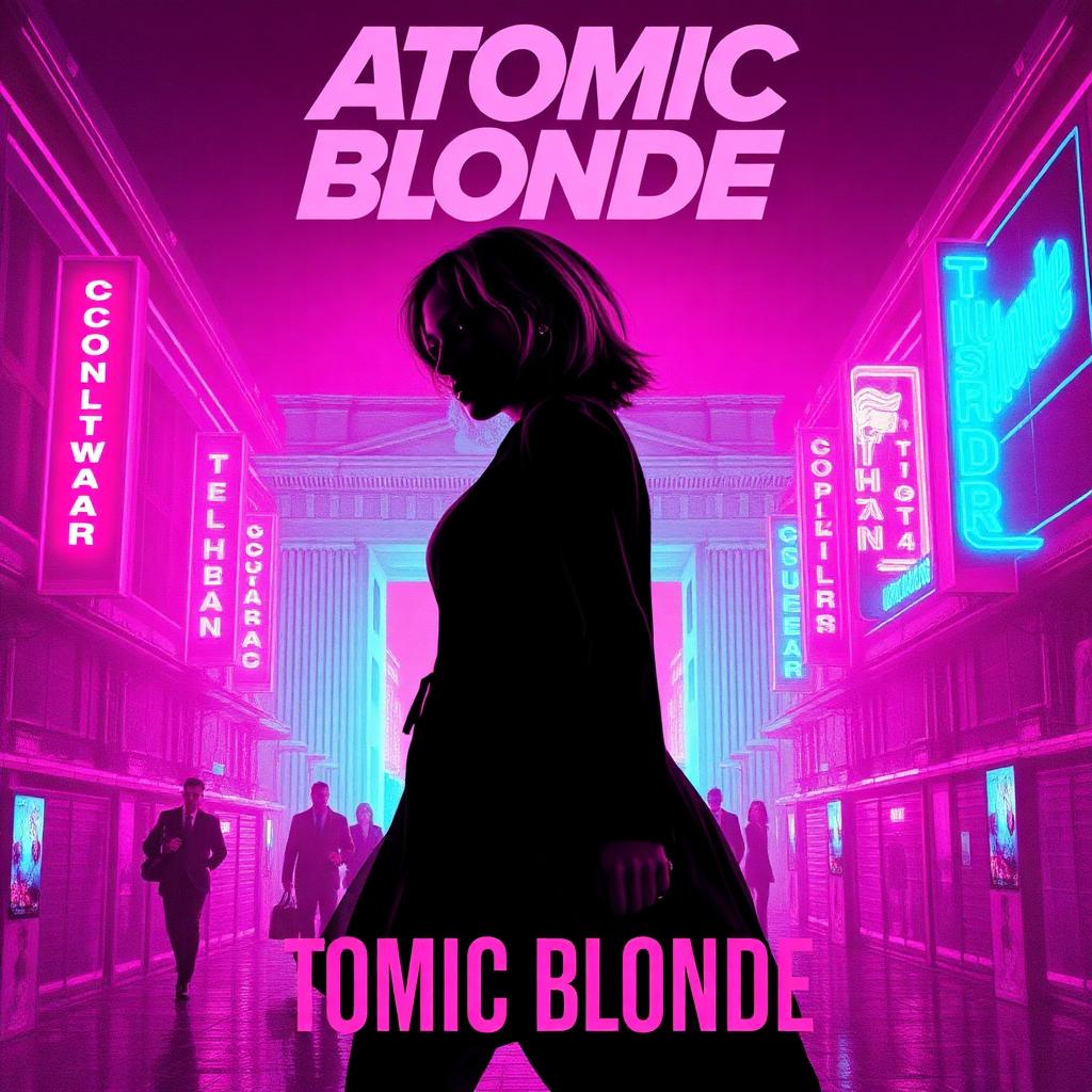 Atomic Blonde