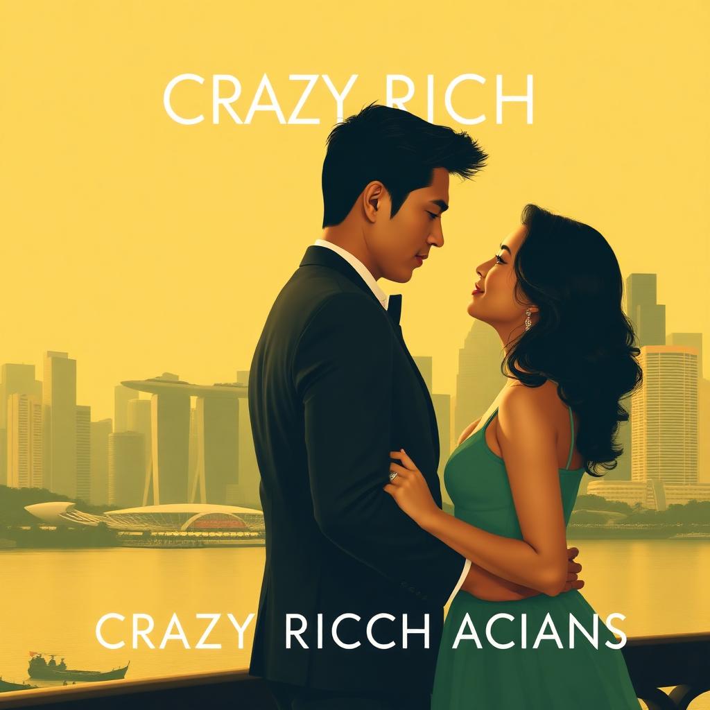 Crazy Rich Asians