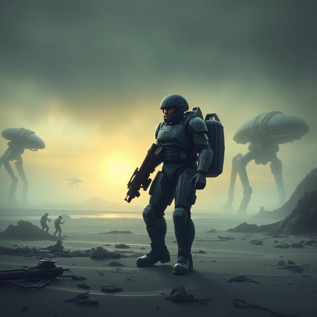 Edge of Tomorrow
