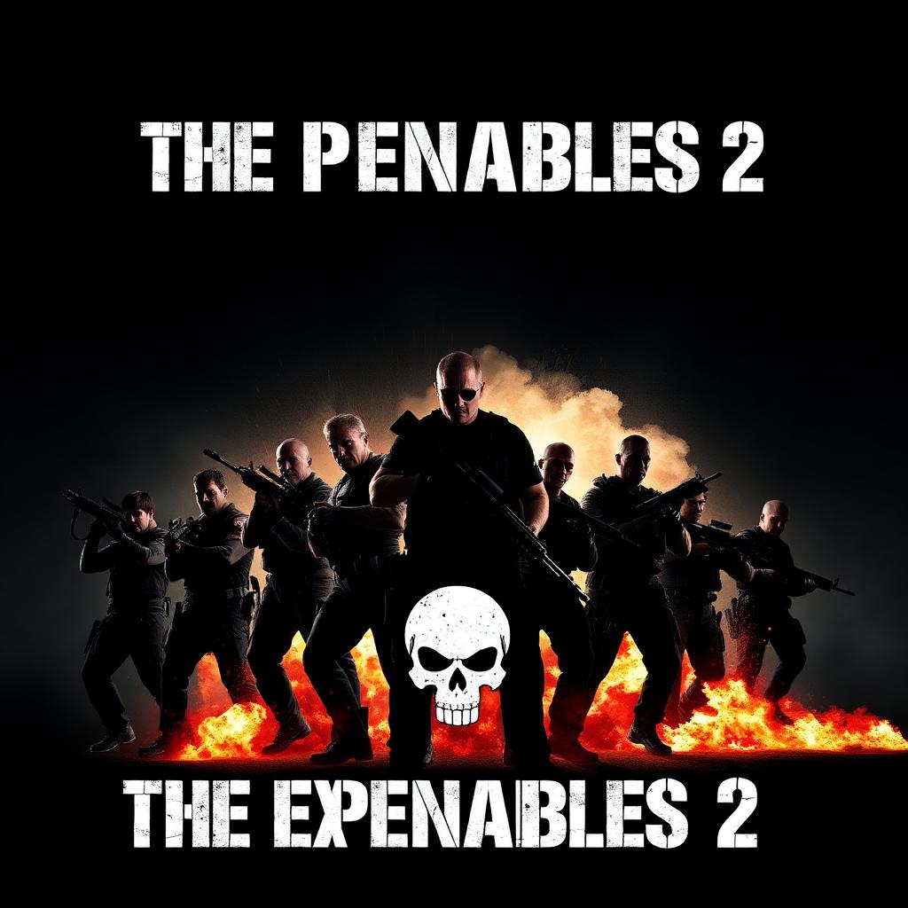 The Expendables 2