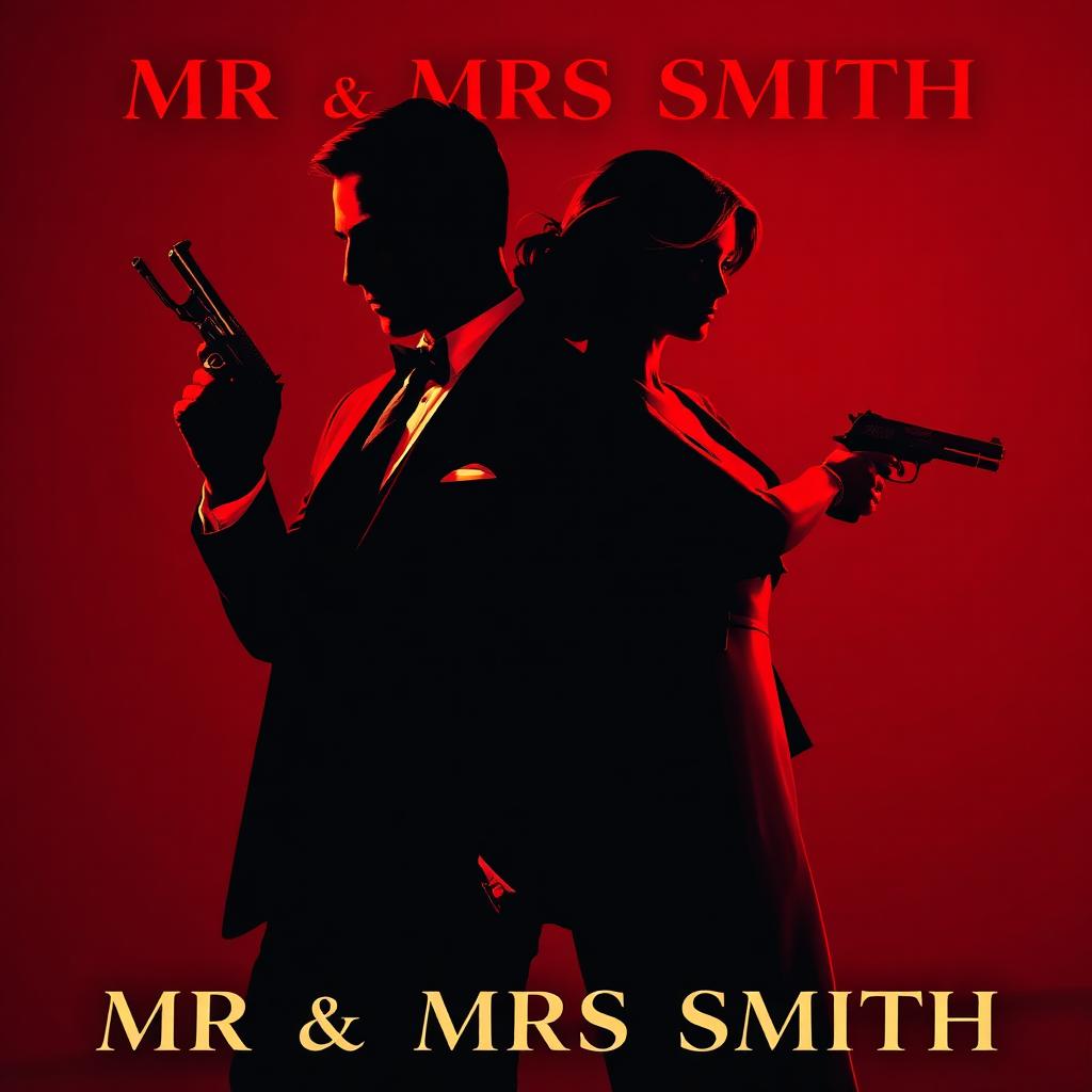 Mr. & Mrs. Smith