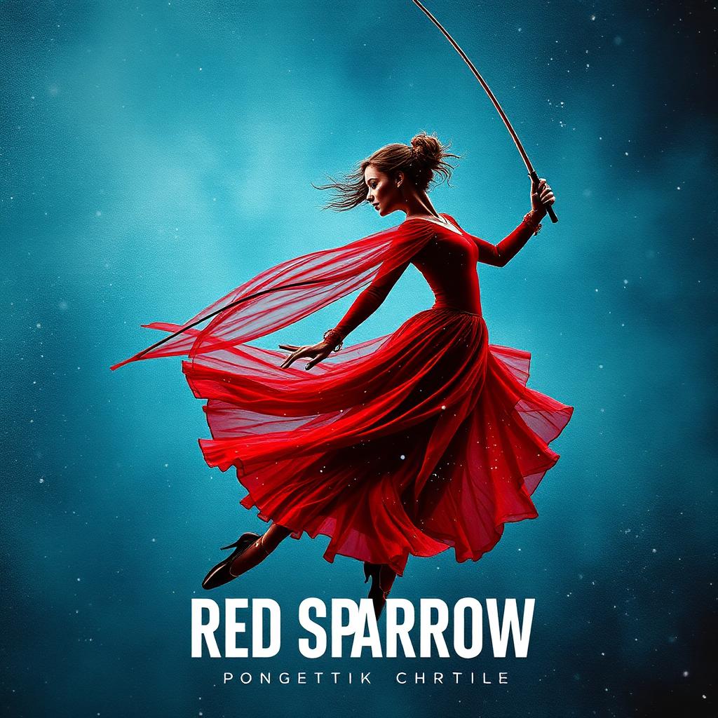 Red Sparrow