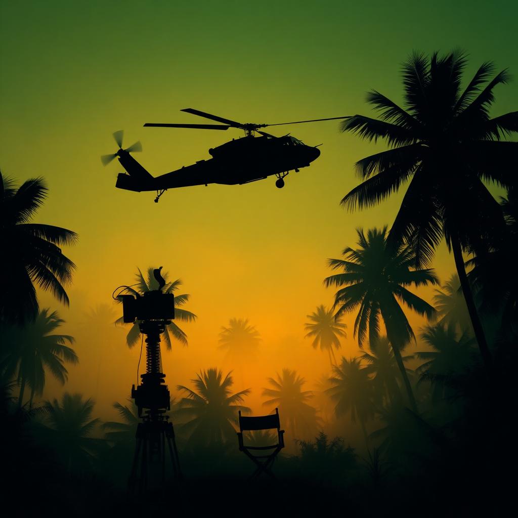 Tropic Thunder