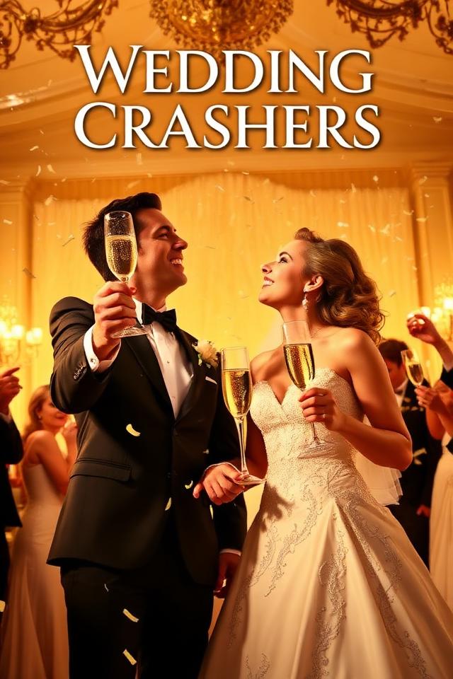 Wedding Crashers