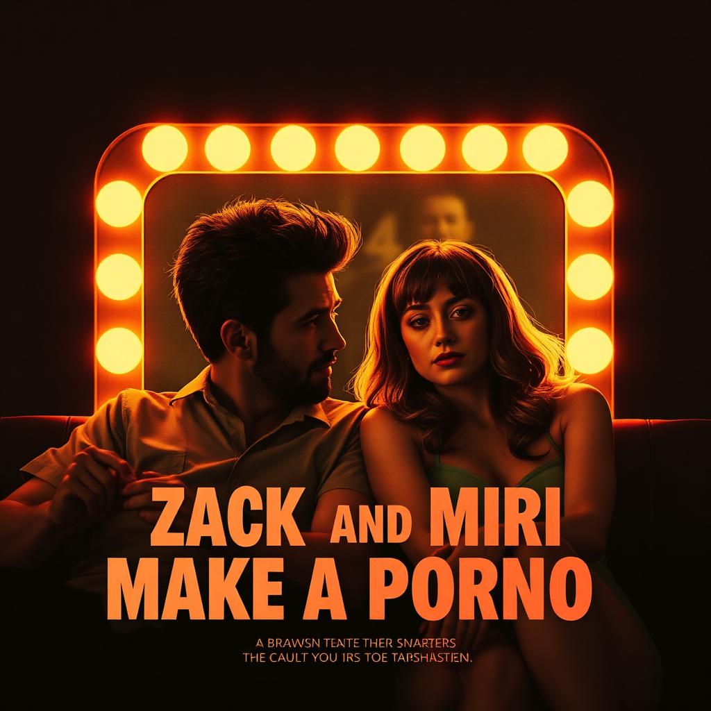 Zack and Miri Make a Porno